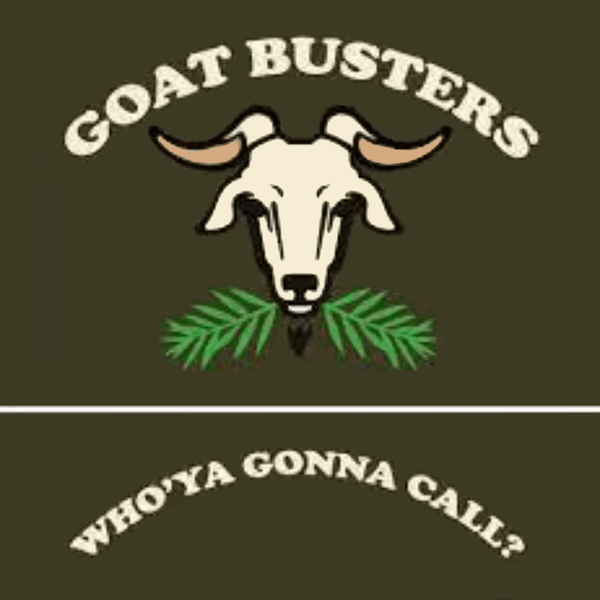 Goat Busters Logo