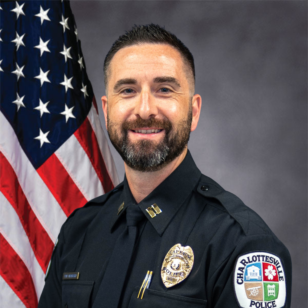 Captain Tony Newberry