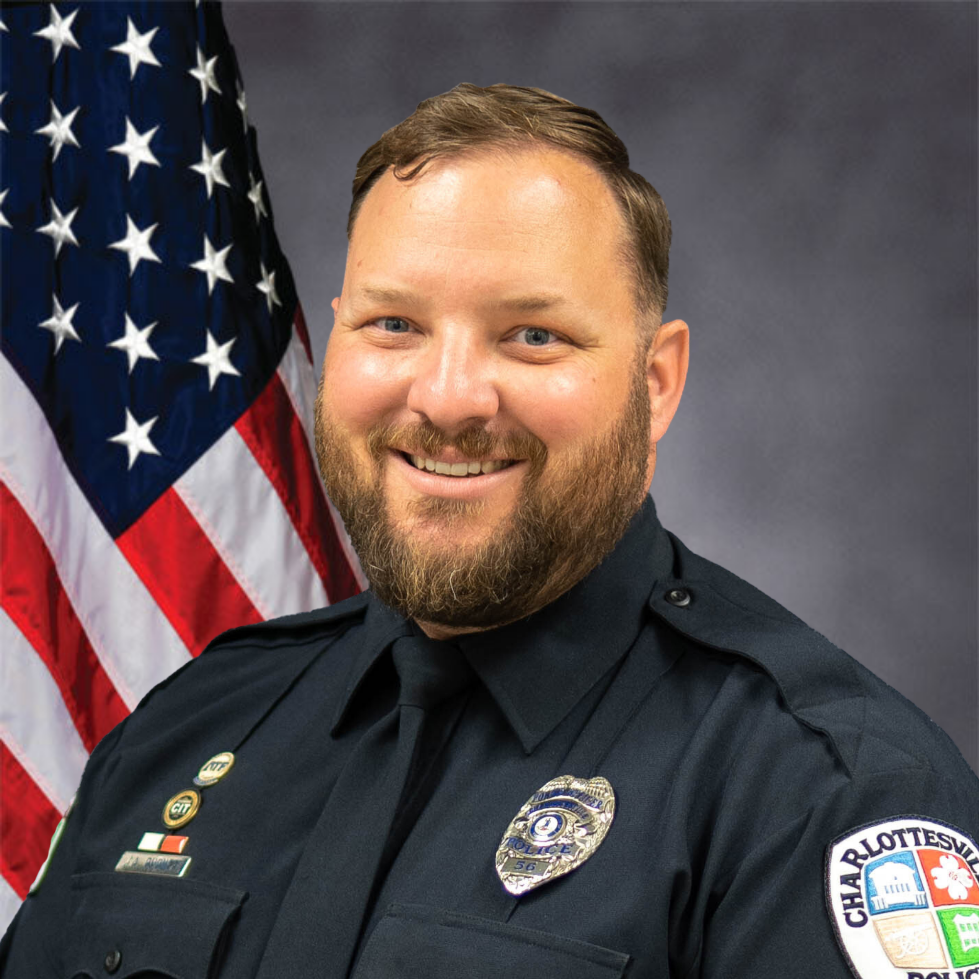 Officer James Burnett