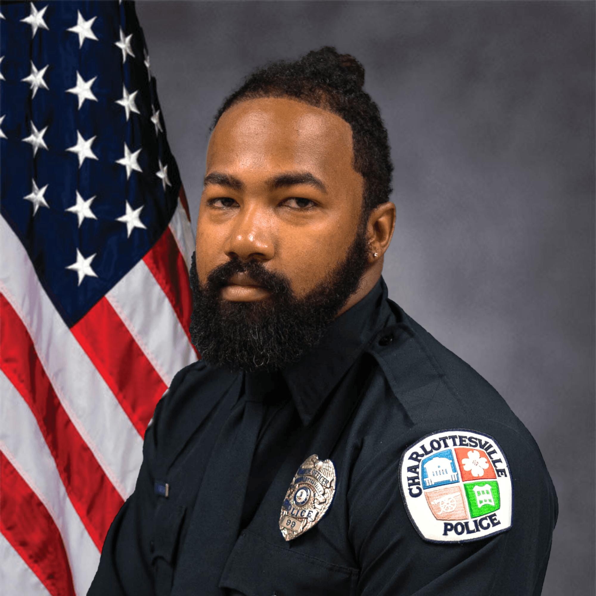 Officer Darius Nash