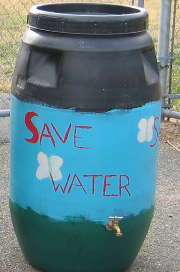 Rain Barrel