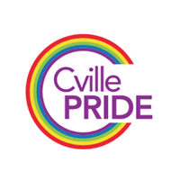 Charlottesville Pride Community Network Logo