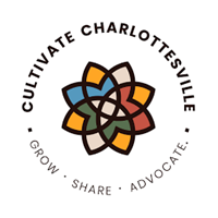 Cultivate Charlottesville Logo