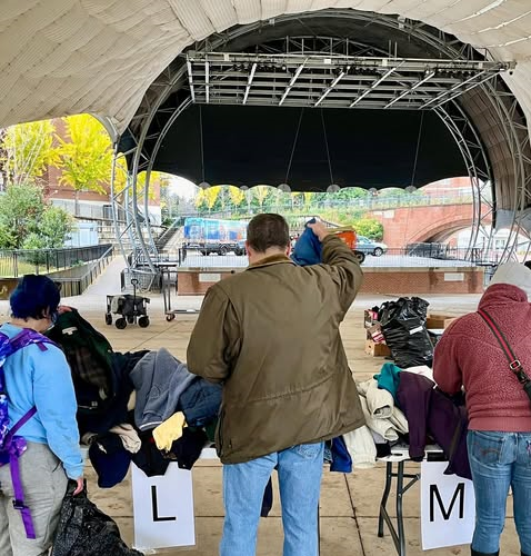 The Haven Coordinated Entry into Systems of Care (CDBG 2024)