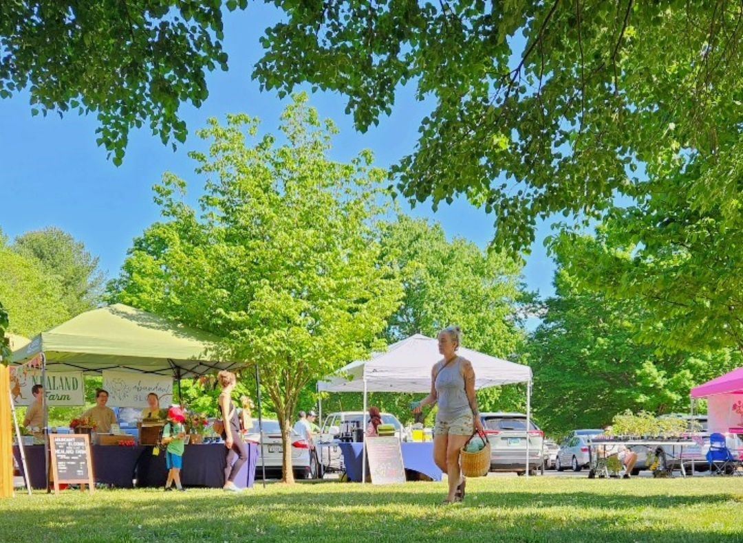 Farmers in the Park