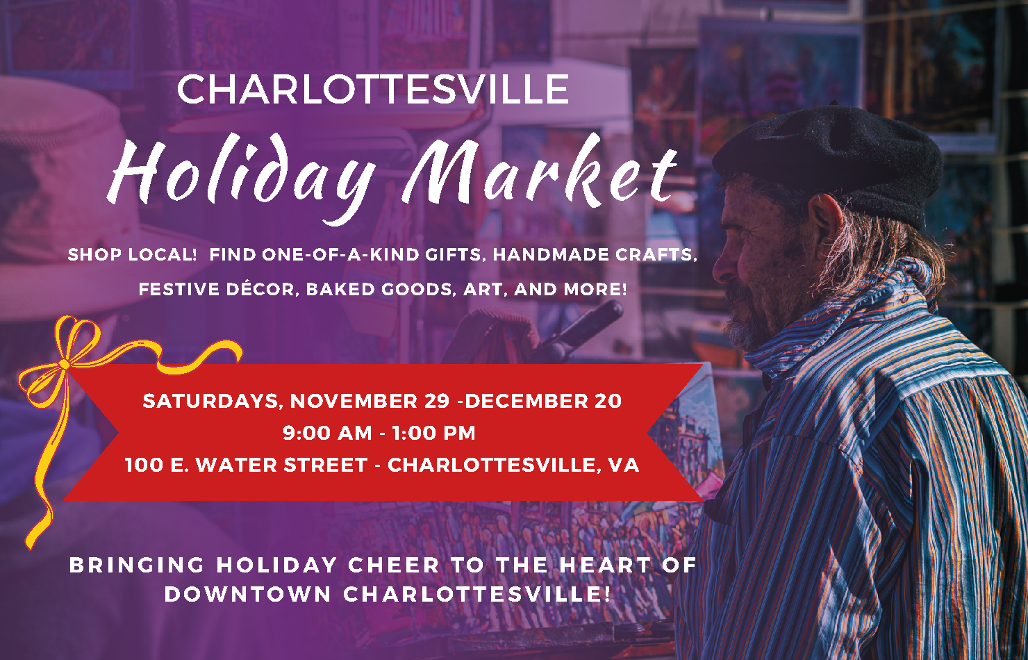 Holiday Market Ad-2025 decorative