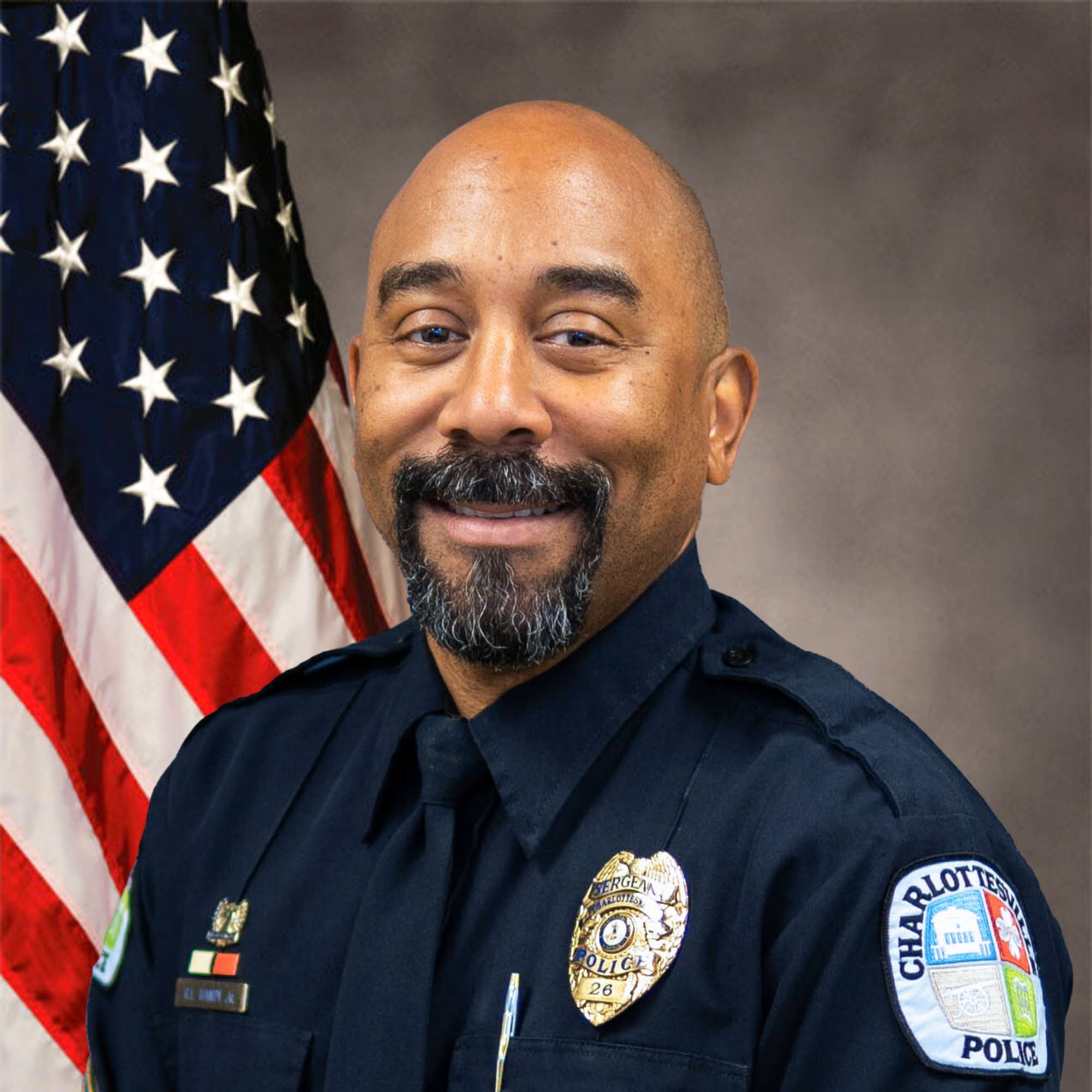 Det. Sgt. Russell Handy
