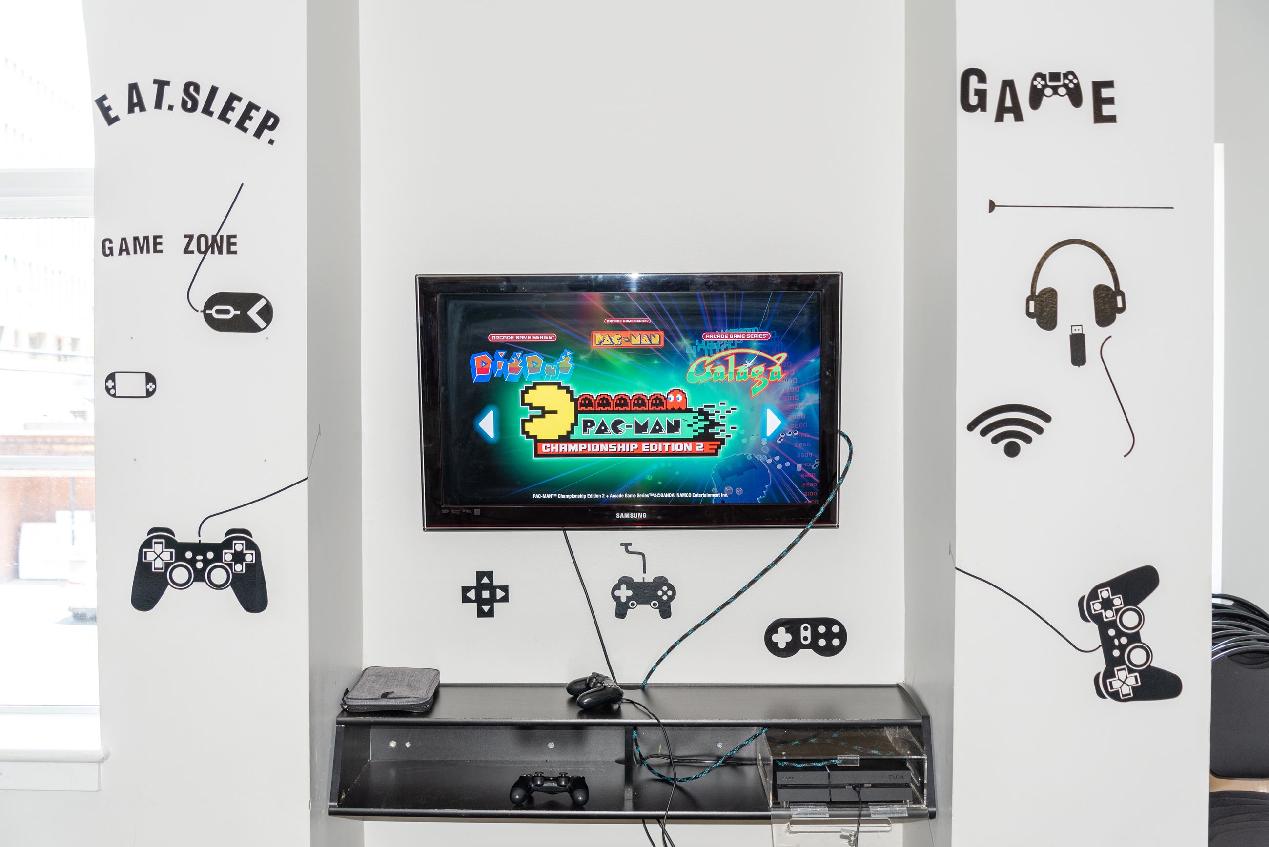 Photo of Gaming Console at Key Center