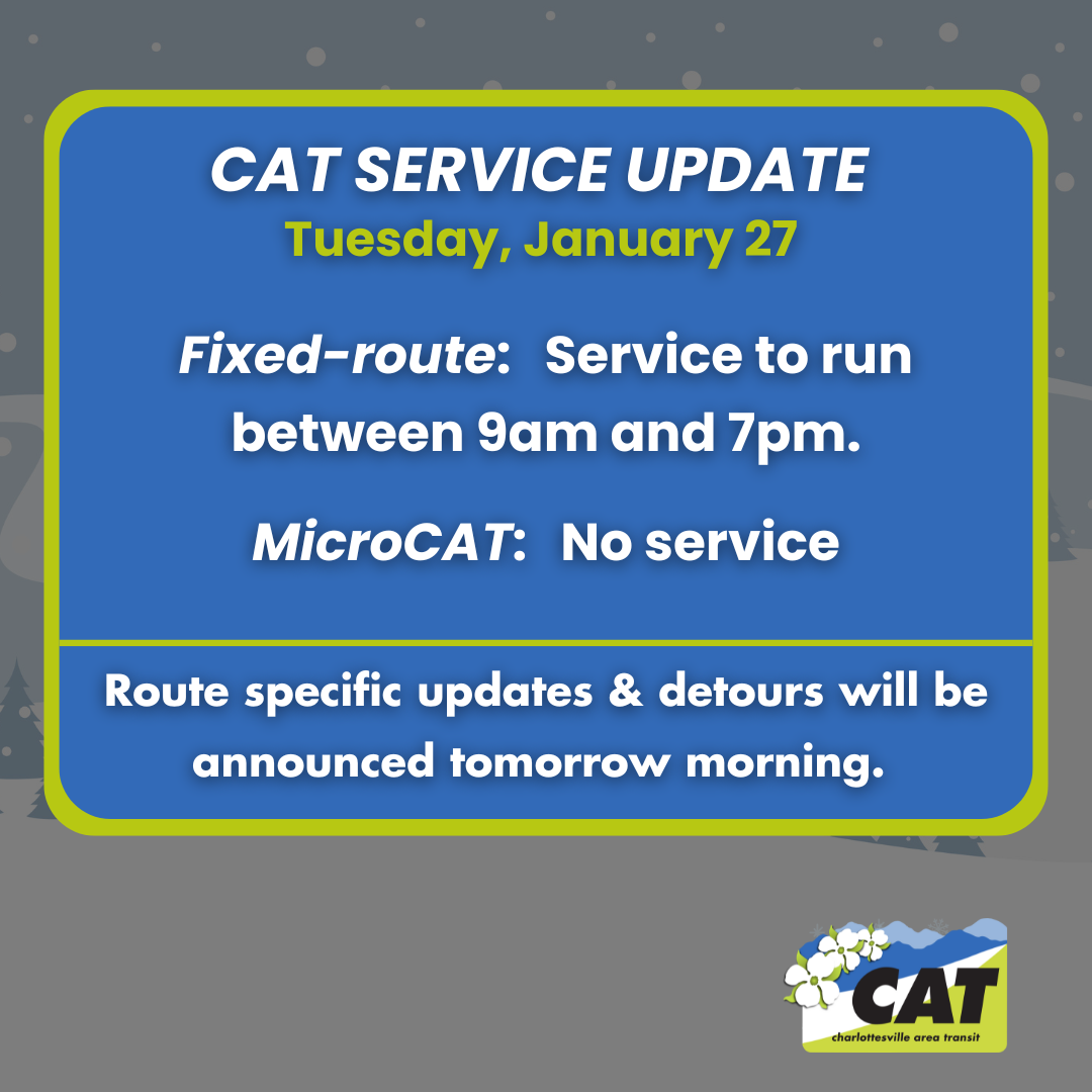 CAT service updated for January 27 -microcat tbd (2)