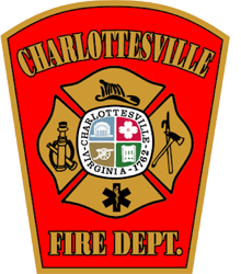 Charlottesville Fire Department Logo