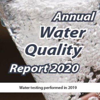 2020 water quality report