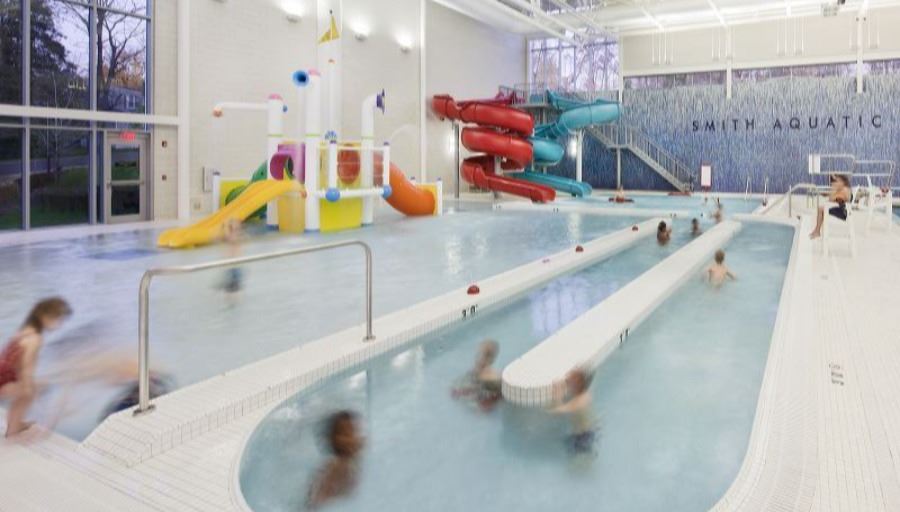 Smith Aquatic & Fitness Center