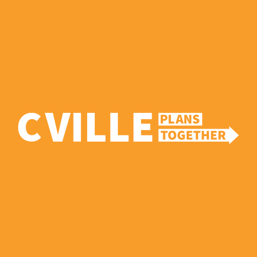 Cville Plans Together Logo - Orange