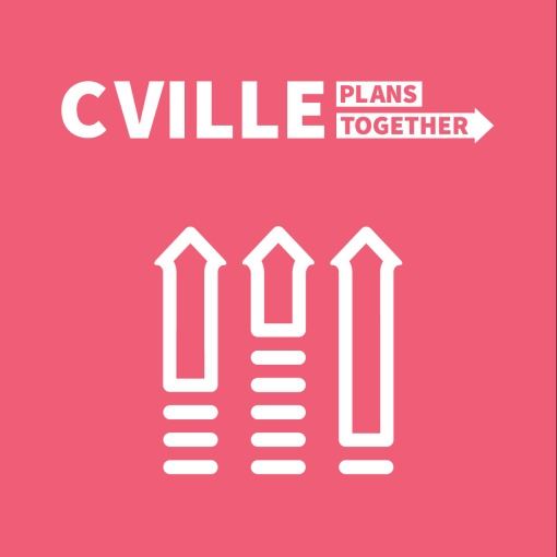 Cville Plans Together Logo #3