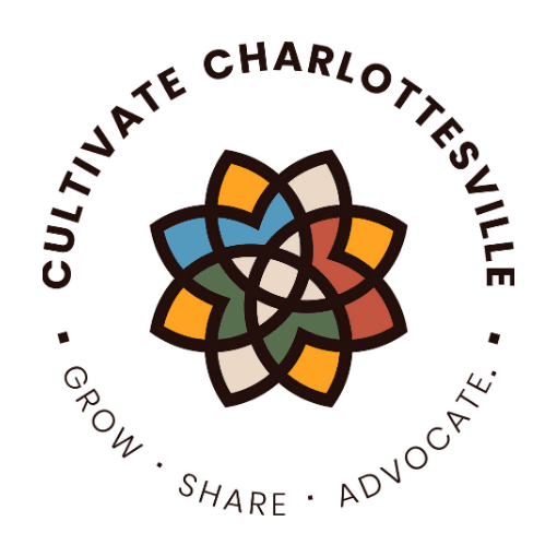 logo for cultivate charlottesville
