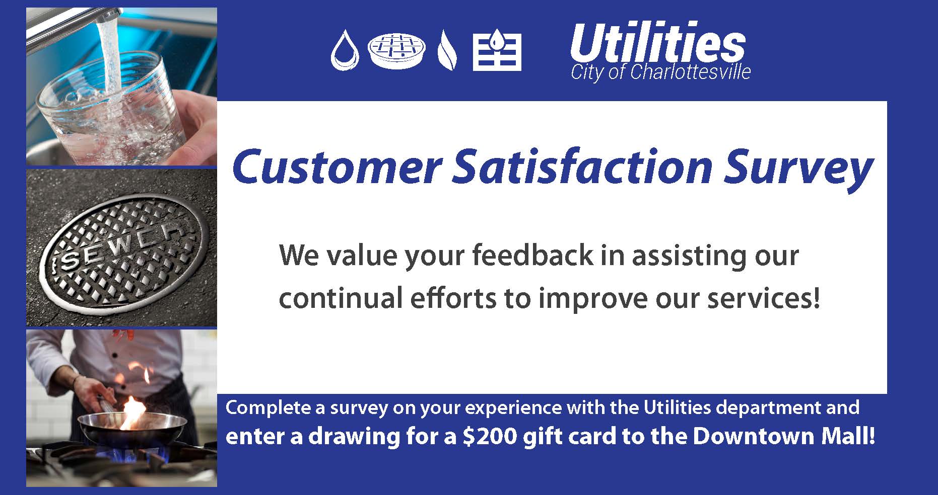 Customer Satisfaction Survey Banner