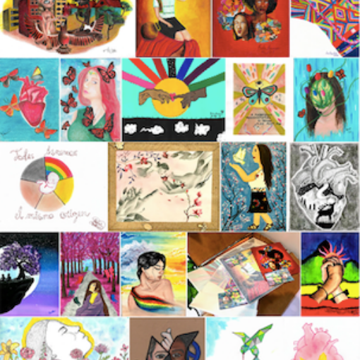 screenshot of art work from grant 