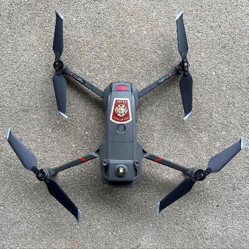 CFD Drone