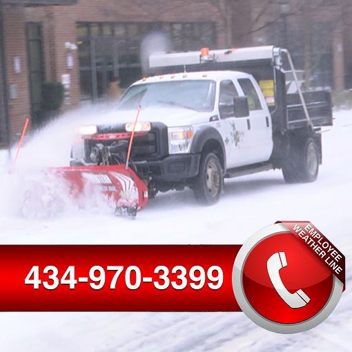 Employee Weather Line