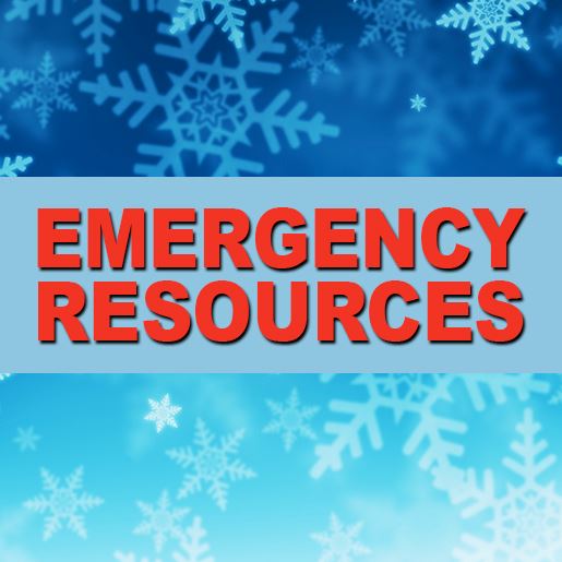 Emergency Resources