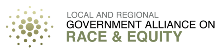 Local and Regional Government Alliance On Race And Equity Logo