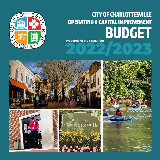 Council Budget FY 22-23