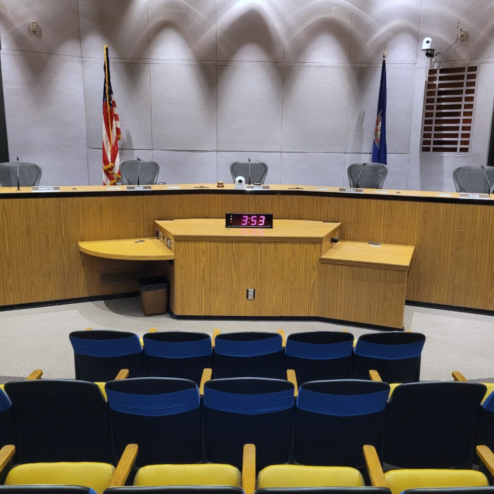 Council Chambers