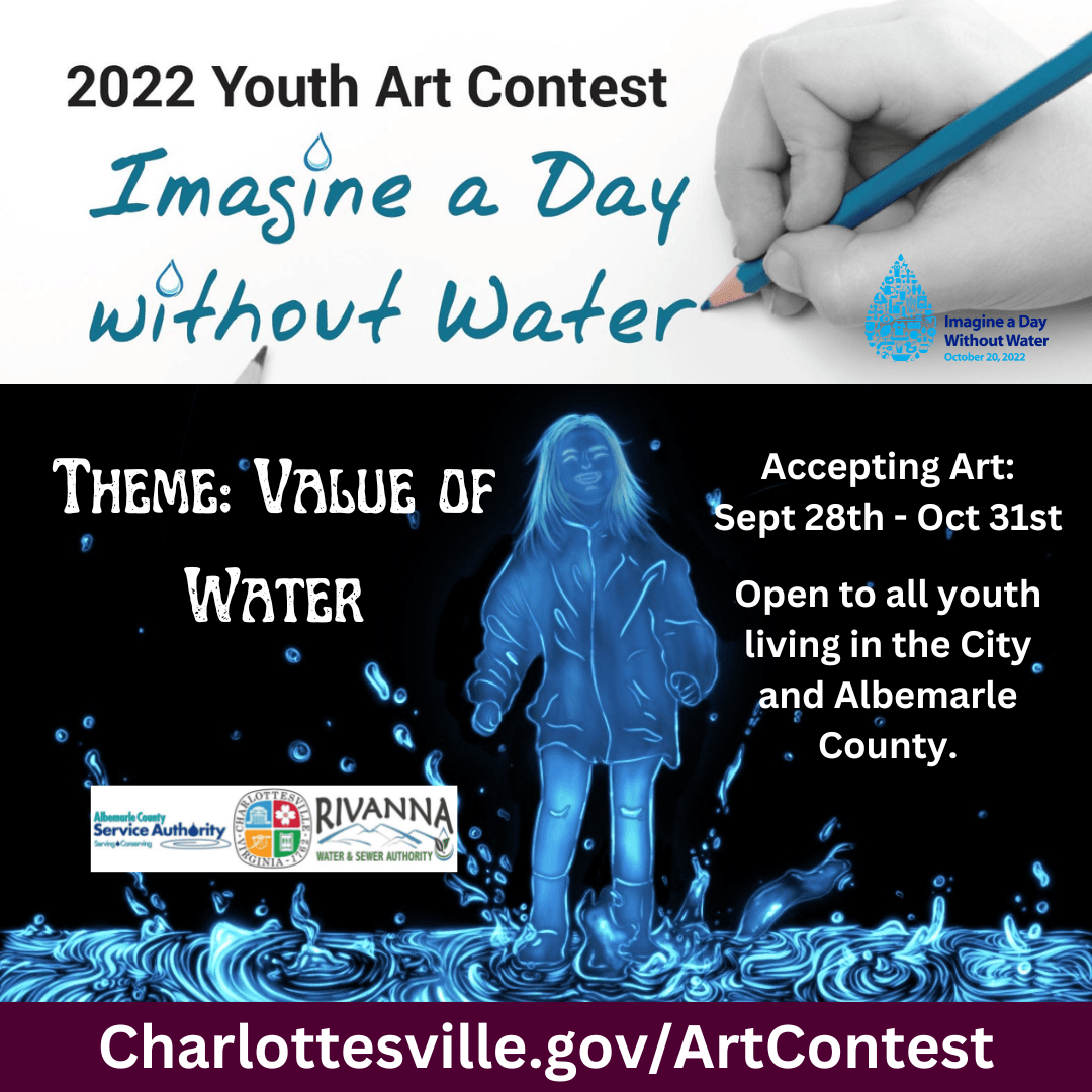 2022 Imagine a Day without Water News Flash