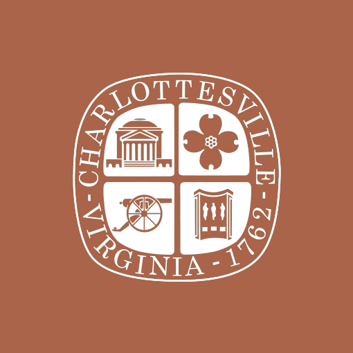 City Seal on brown background