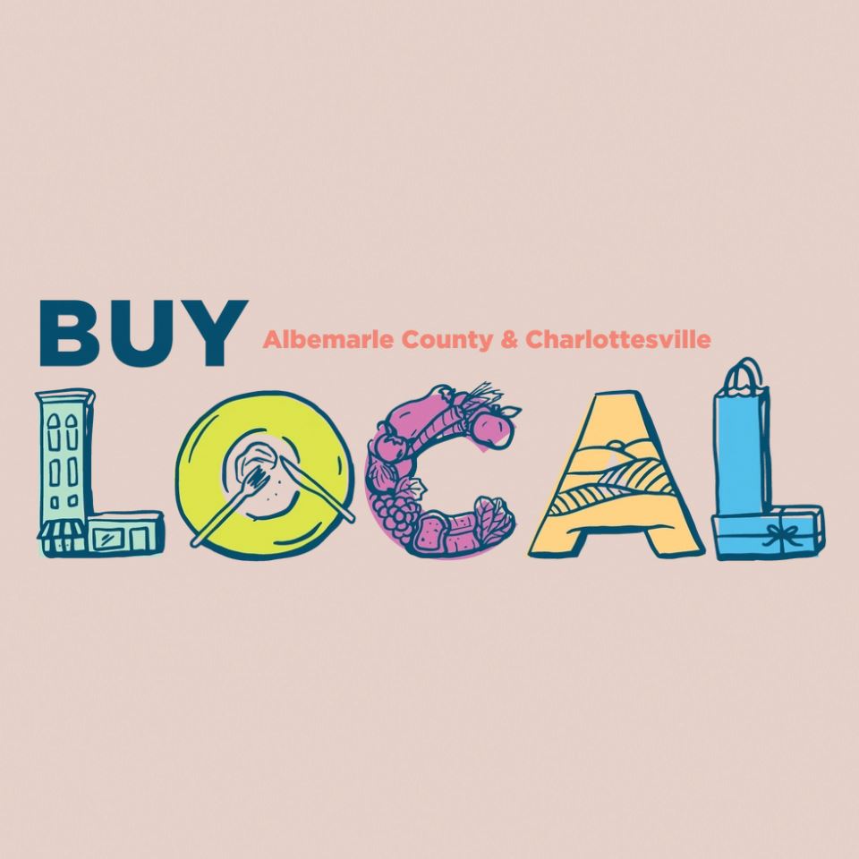 Buy Local logo