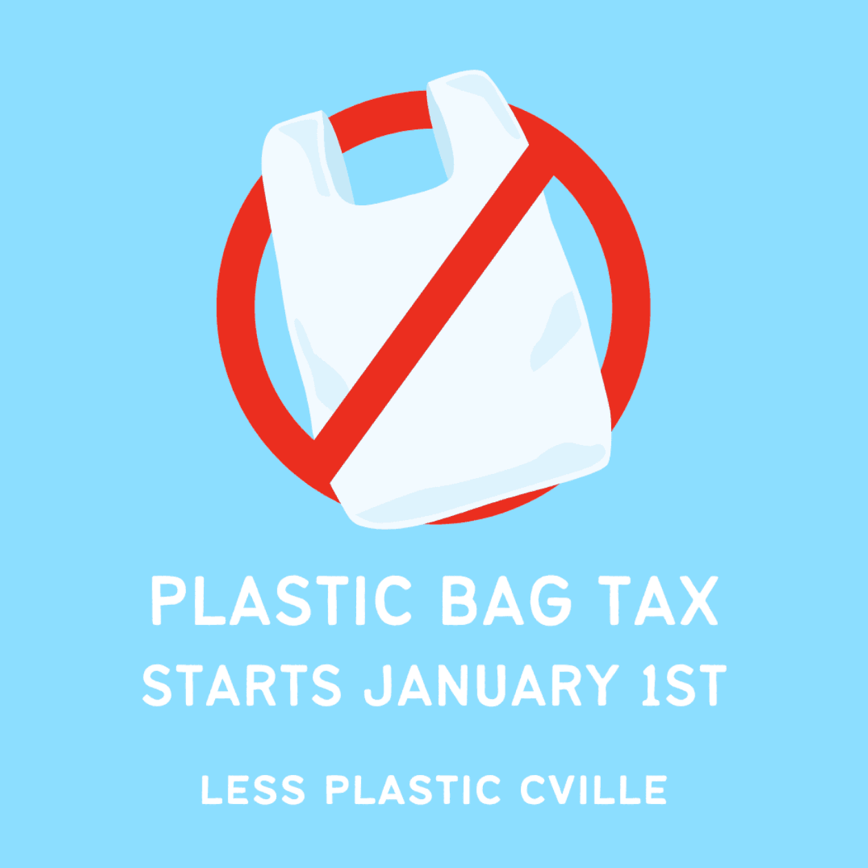 Plastic Bag Tax