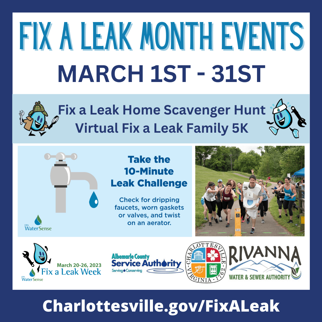 2023 Fix a Leak News Flash Image