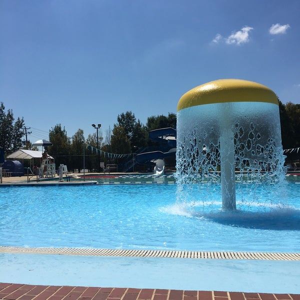 washington park pool