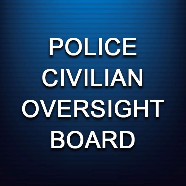 Police Civilian Oversight Board