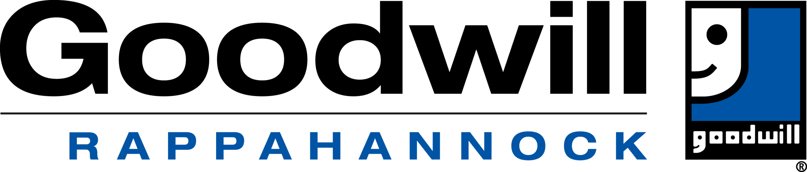 Rappahannock Goodwill logo