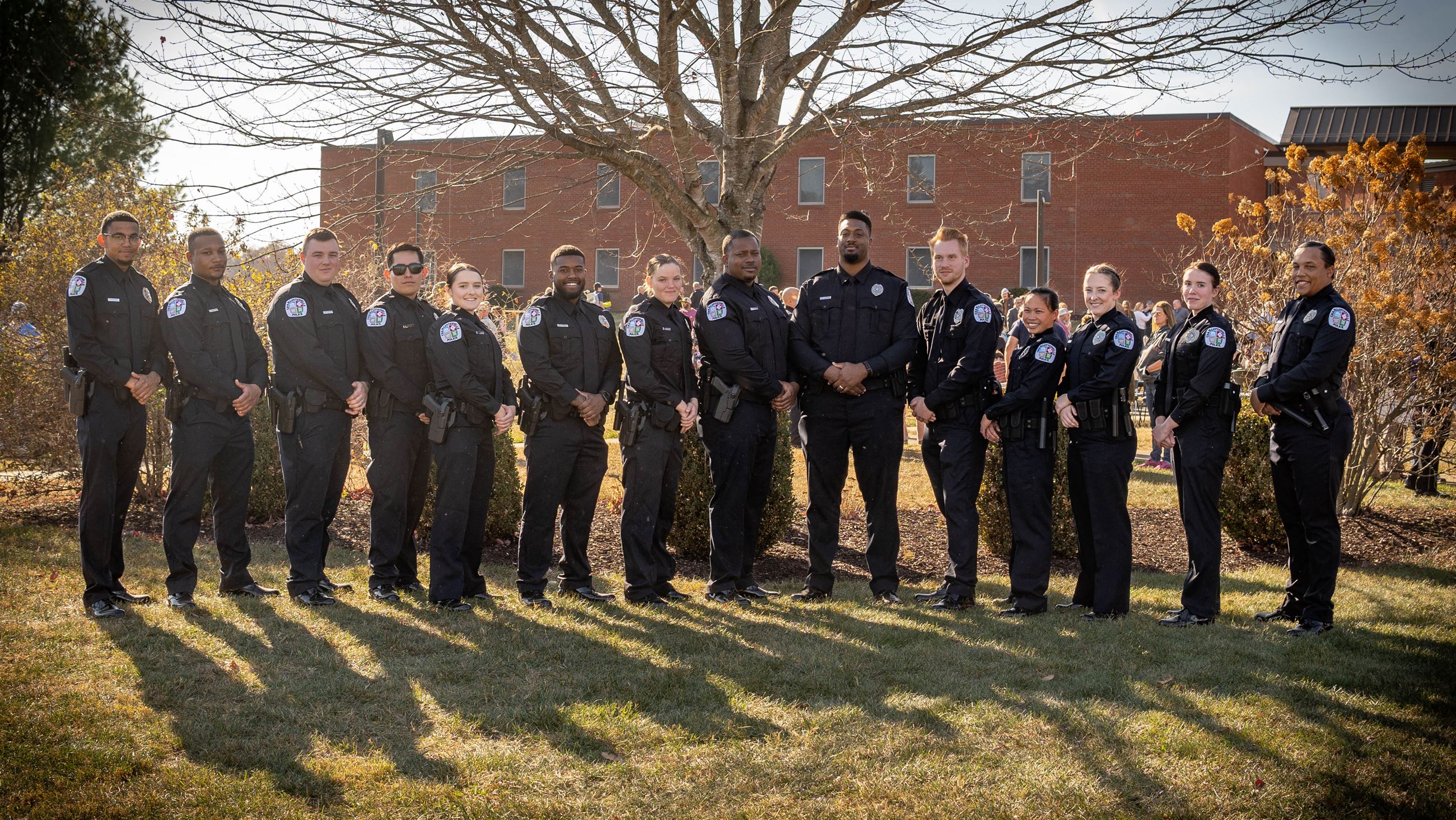 CPD Graduates on November 16, 2023