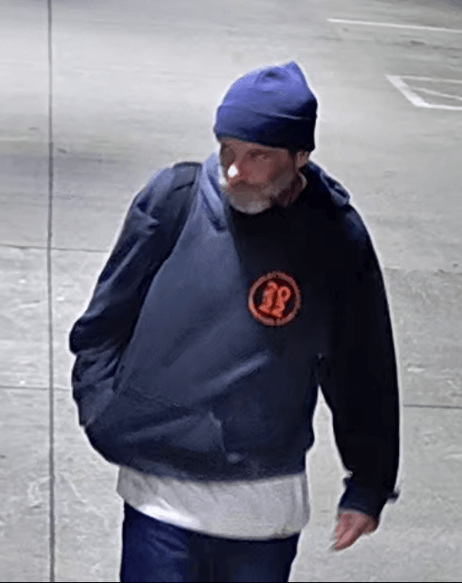 Stolen Firearm Suspect 12-1-2023 (2)