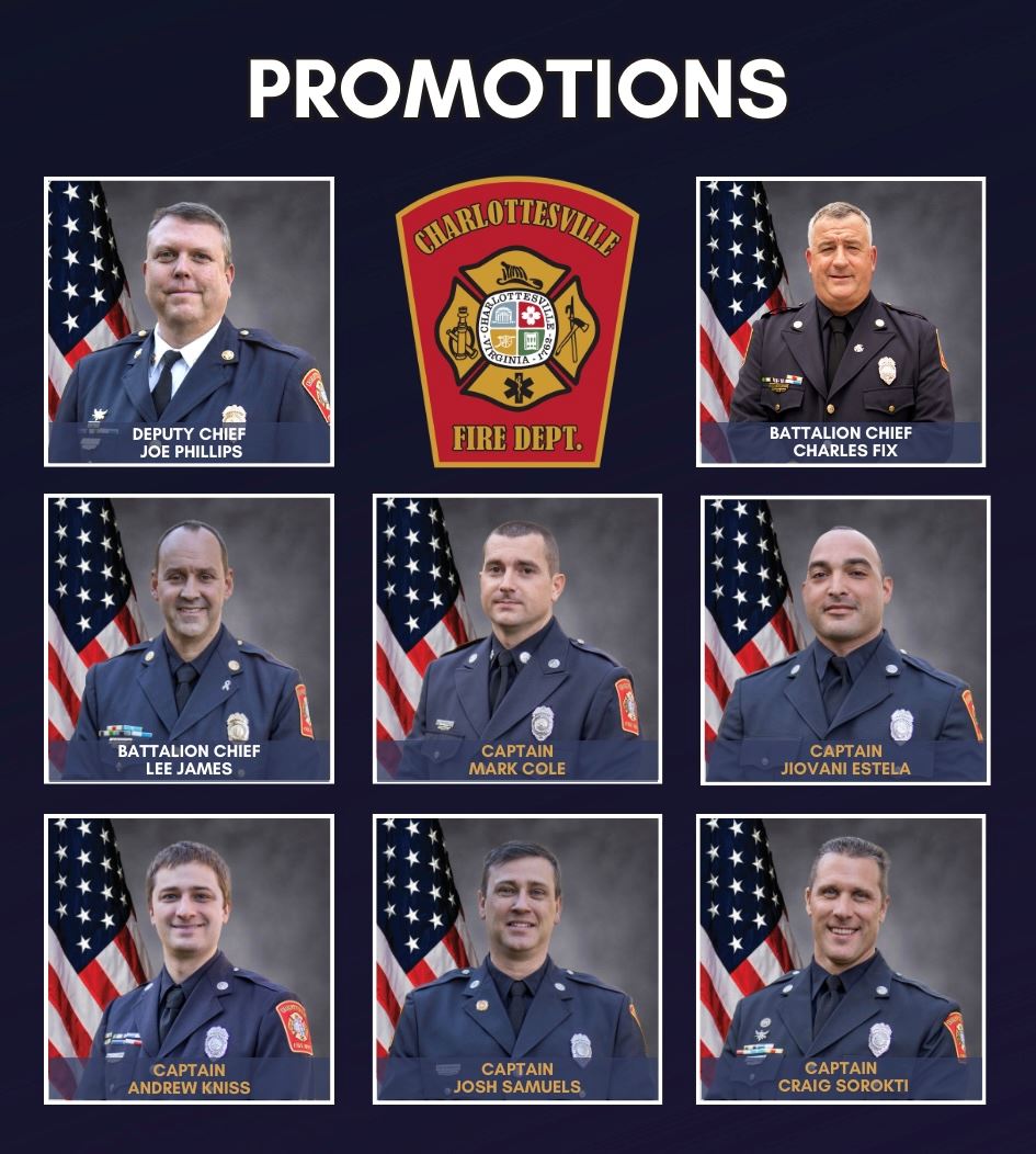 January 25, 2024 Promotions