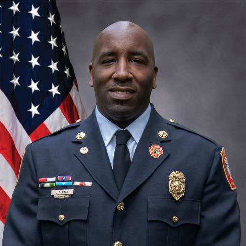 Lance Blakey Alternate Headshot