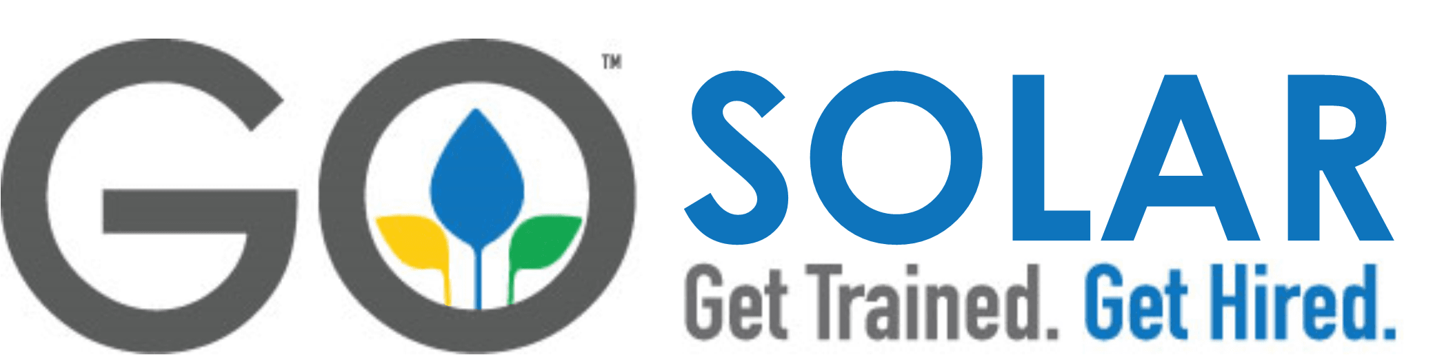 GO Solar Logo PNG