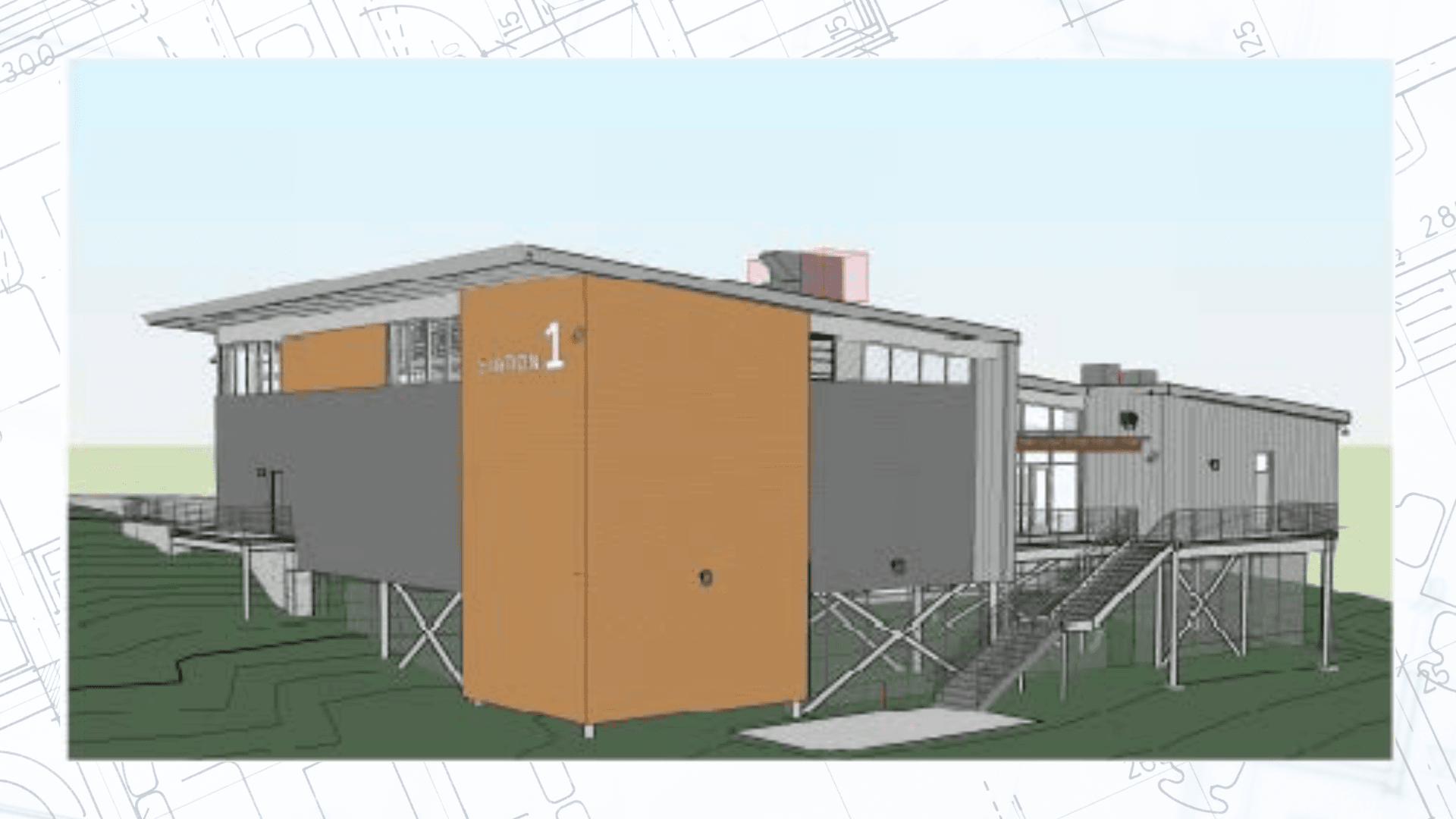 Station One Concept Photo 3