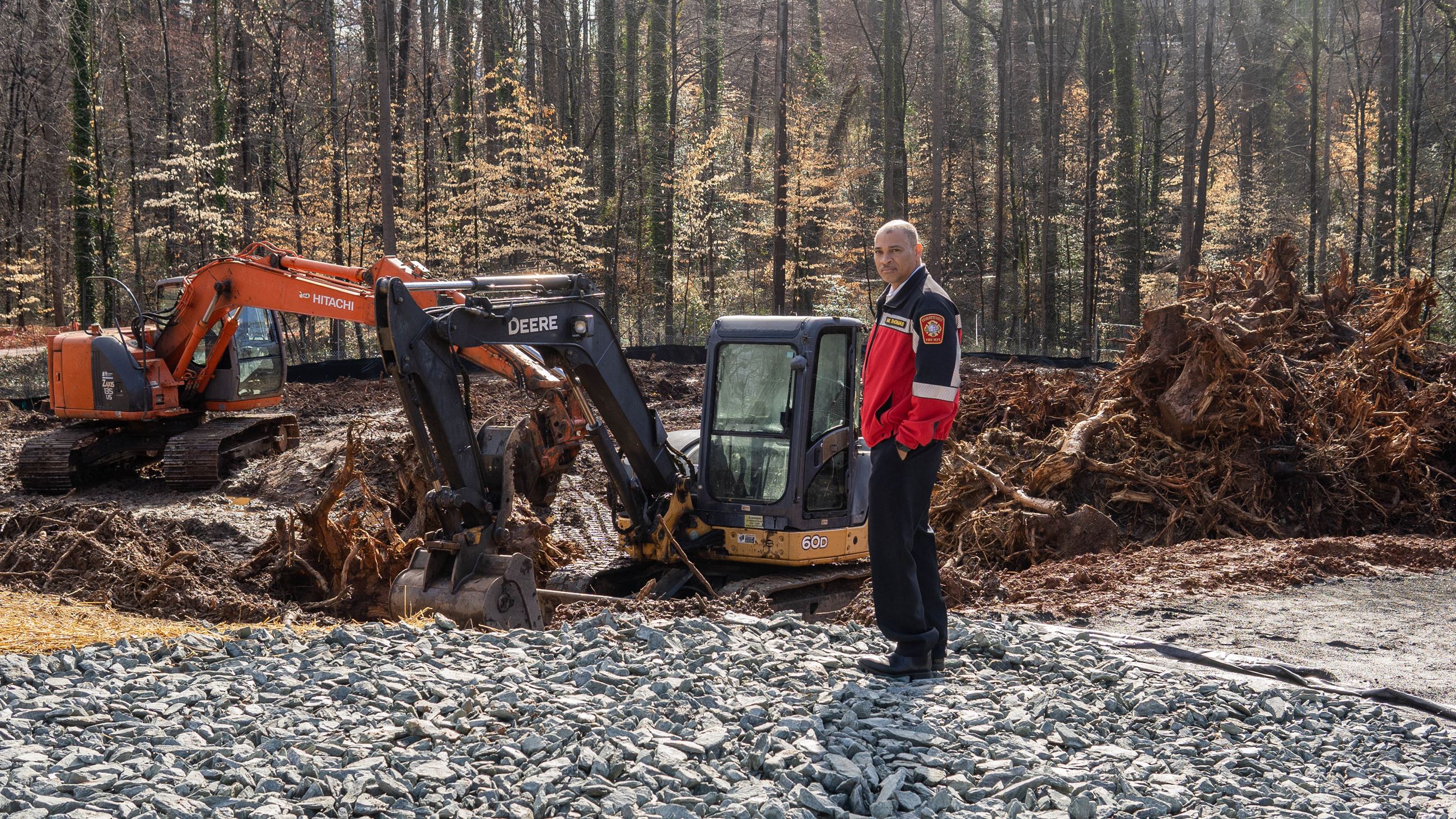 New Bypass Fire Station (2 of 6)