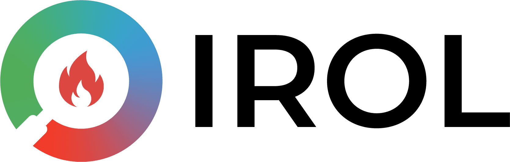 IROL transparent logo