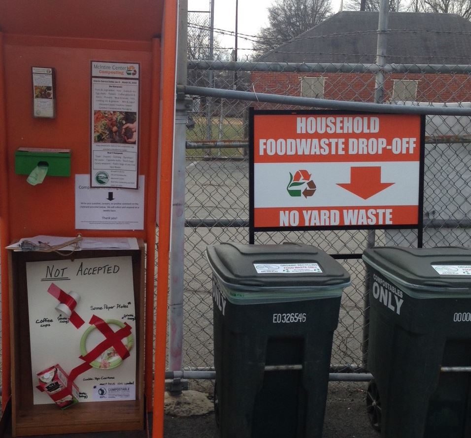 McIntire Recycling Center