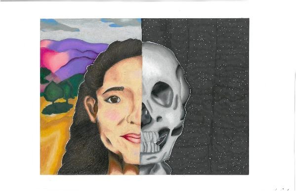 2017 Imagine a Day without Water Art Contest 7th – 8th Grade Winner Savannah Gale