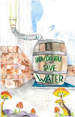 Imagine a Day without Water 2018 7th and 8th Grade Winner Bryce Yates