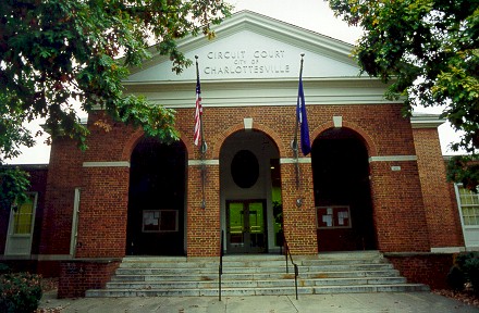 City of Charlottesville Circuit Court