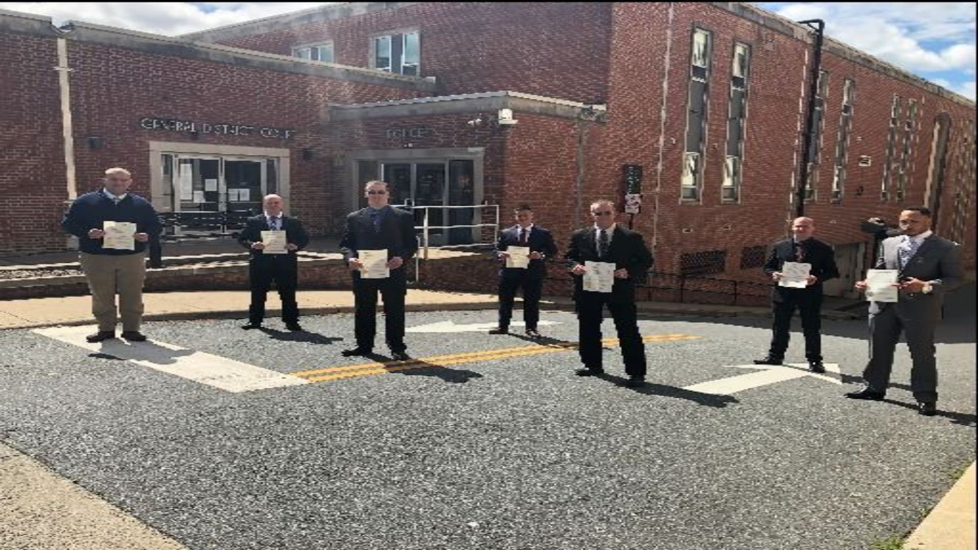 CPD Swearing In Ceremony