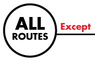 All-Routes-EXCEPT