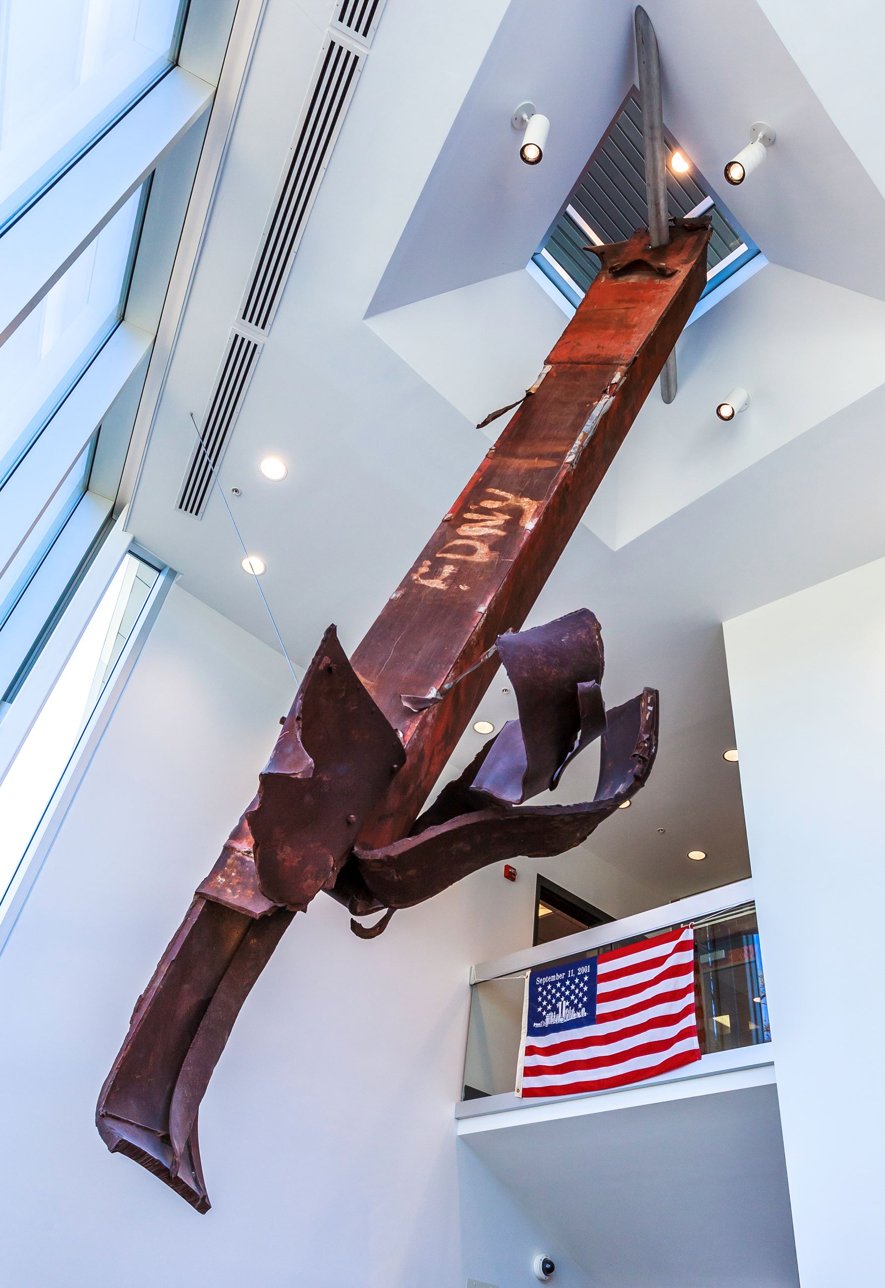 9/11 Memorial - Station 10